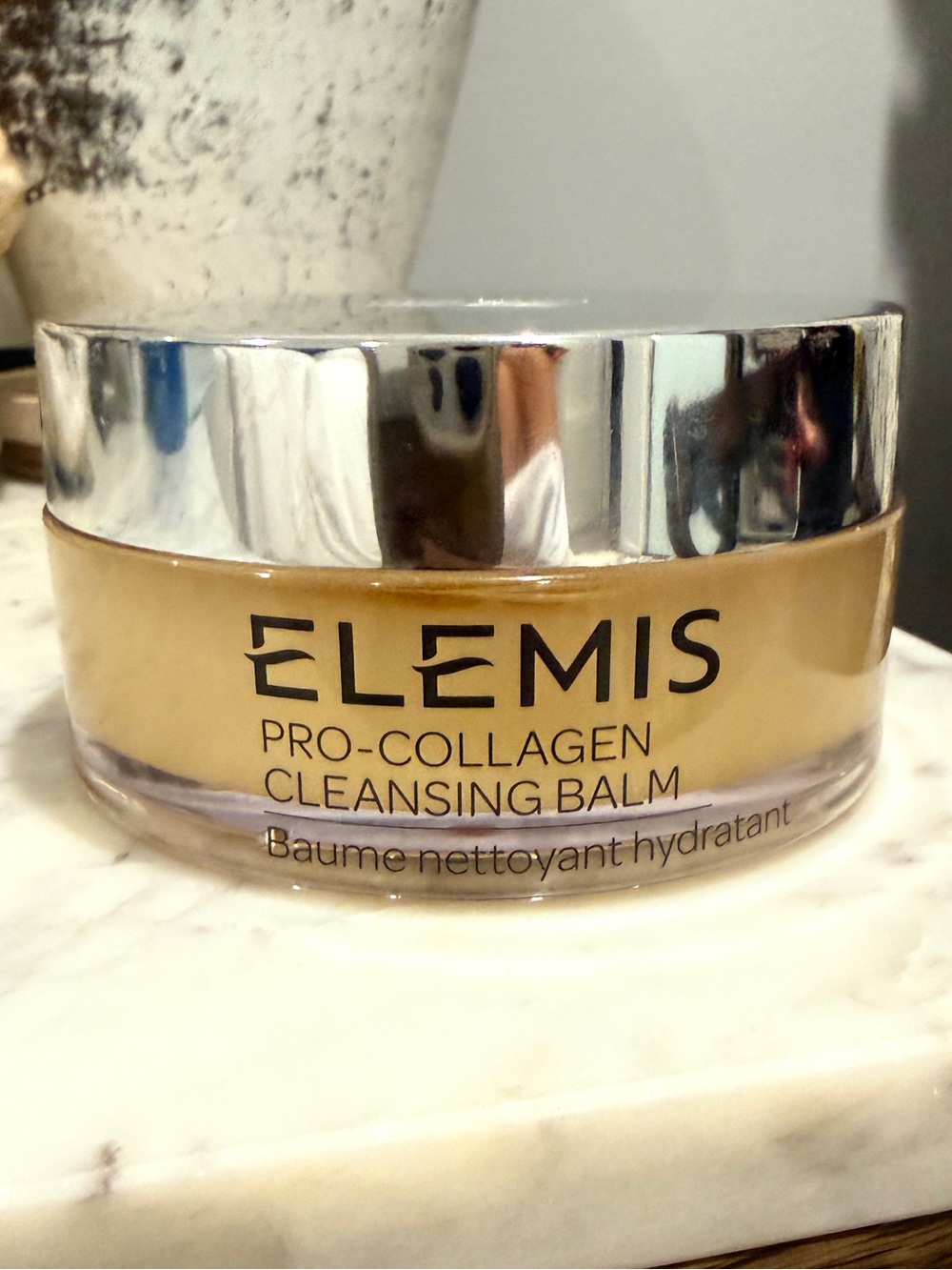 *NEW* Elemis Pro-Collagen Cleansing Balm – Nourishing Cream Cleansing Balm